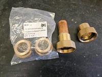Lötverschraubungen 1 1/4" auf 28mm Brandenburg - Strausberg Vorschau