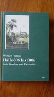 Halle 806 bis 1806 : Salz, Residenz und Universität W. Freitag Hessen - Idstein Vorschau