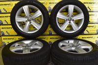 VW Golf 7 Sportsvan Sommerreifen Alufelgen 205/55R16 DOVER Niedersachsen - Braunschweig Vorschau