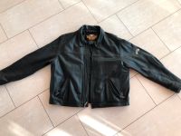 Coole Harley Davidson Lederjacke Pankow - Weissensee Vorschau