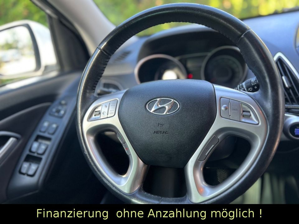 Hyundai ix35 5 Star Edition 2WD|KLIMA|A.H.K|TEMPOMAT|PDC in Kirchheim unter Teck