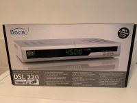 Receiver Digital Boca DSL 220 noch neu verpackt Bayern - Neualbenreuth Vorschau