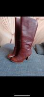 Wie NEU TIMBERLAND  gr.38 24cm Damen Leder Stiefel Berlin - Spandau Vorschau
