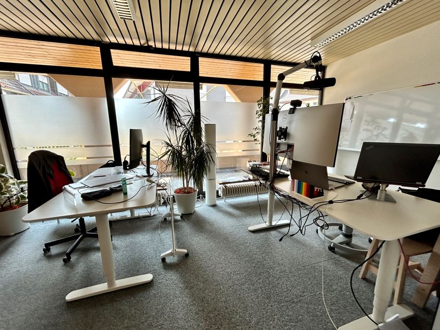 Die Lage könnte nicht besser sein |  ca. 145 m² Büro- & Verkaufsfläche mit Tiefgarage in Lörrach