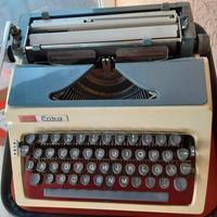 Schreibmaschine DDR " Erika " Brandenburg - Senftenberg Vorschau