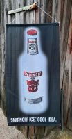 Smirnoff Ice Vodka Fahne Banner schwarz Nordrhein-Westfalen - Velbert Vorschau