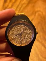 Ice Watch Glitter black rose-gold Small Uhr Leipzig - Leipzig, Südvorstadt Vorschau