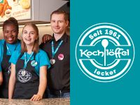 Servicekraft (m/w/d) in Teilzeit auf Helgoland, Kochlöffel Schleswig-Holstein - Helgoland Vorschau