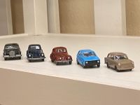 ✨Mercedes 600, Golf 1, Opel Kapitän, DKW, Trabbi in 1/72. Hessen - Aarbergen Vorschau