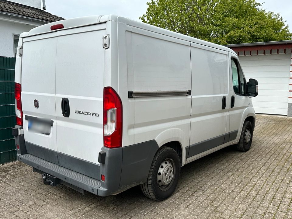 Fiat Ducato Transporter Automatikgetriebe in Herne