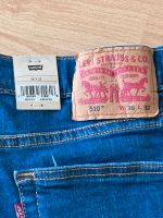 Levi’s 510 36X32 Skinny Herren Jeans Neu mit Etikett Berlin - Rudow Vorschau