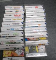 Nintendo DS Spiele verschiedene je 6€ Neu & Ovp Baden-Württemberg - Haßmersheim Vorschau