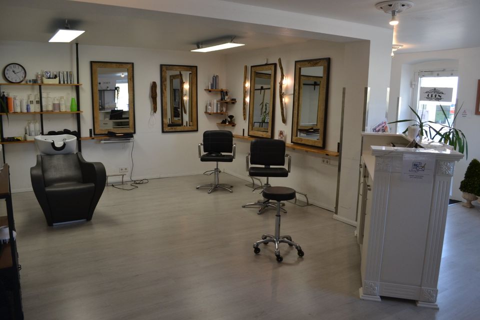 Stuhlmiete / Platzmiete Friseur im Salon B1 in Weingarten