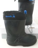 Kamik Kinder Gummistiefel Boots Innenschuh Gr. 1 (Gr. 32) Bayern - Vöhringen Vorschau