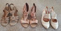 Schuhe, Tamaris, Rieker, Hush Puppies, Land's End, Sommerschuhe Niedersachsen - Braunschweig Vorschau