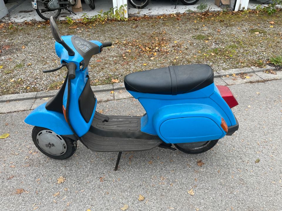 Vespa PK50 XL2 in Dießen