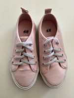 Stoffschuhe Schlupfschuhe H&M 29 rosa Baden-Württemberg - Massenbachhausen Vorschau