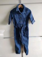 Super schicker Cord Jumpsuit Nutmeg Gr. 92 Bayern - Ludwigschorgast Vorschau