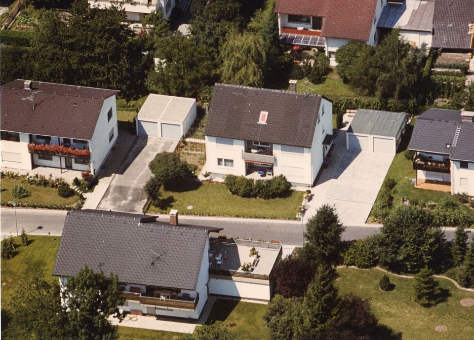 Eine perfekte Wohnung mit Gartenanteil in Schopfheim in zentraler und ruhiger Lage! in Schopfheim