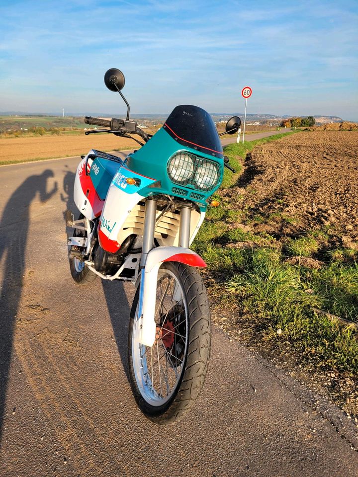 Aprilia Tuareg Wind 600, Flachschieber, Tuning in Pettendorf