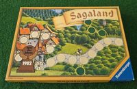 Gesellschaftsspiel Sagaland 1982 Spiel des Jahres Ravensburger Nordrhein-Westfalen - Dülmen Vorschau
