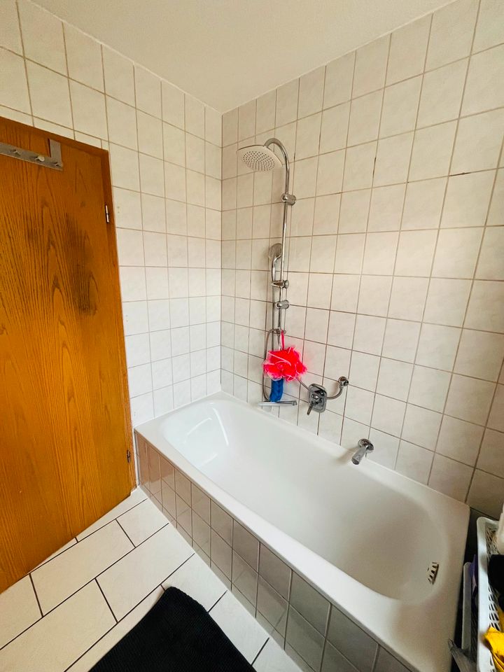 RESERVIERT **Provisionsfrei**  Schöne, bezugsfertige Wohnung in guter Lage: ideal für den Eigenbedarf oder als Kapitalanlage in Geislingen