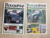 Rover drive Magazine 2005 Baden-Württemberg - Reute Vorschau