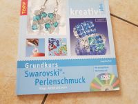 Buch Swarovski-Perlenschmuck Angelika Ruh Bastelbuch Grundkurs Baden-Württemberg - Bötzingen Vorschau