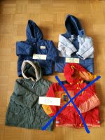 Gr. 92 98 104 - Jacke, Winterjacke, H&M Köln - Lindenthal Vorschau