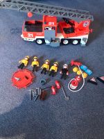 Playmobil 3781 Feuerwehr-Leiterfahrzeug (1988) München - Thalk.Obersendl.-Forsten-Fürstenr.-Solln Vorschau