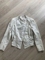 Kunstlederjacke weiß NEU Marke DJ85 Nordrhein-Westfalen - Siegburg Vorschau