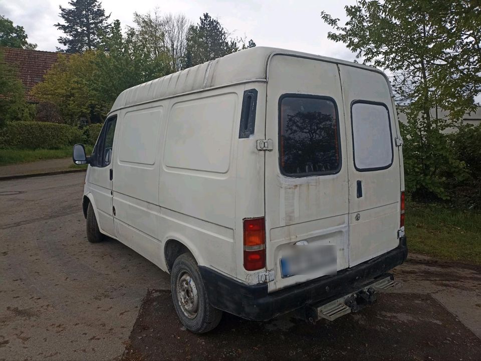 FORD TRANSIT 2.5D L1H2 KASTENWAGEN in Rheda-Wiedenbrück