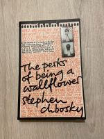 Chbosky: The Perks of Being a Wallflower (englisch) Hamburg-Nord - Hamburg Barmbek Vorschau