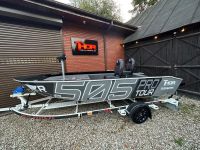 THOR 505 PRO TOUR / Aluboot / Angelboot Thüringen - Nessetal Vorschau