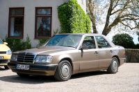 Mercedes W124 250D Automatik E-Klasse Limousine H-Zulassung Kennz Schleswig-Holstein - Selent Vorschau