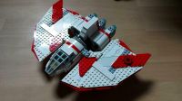 Lego Star Wars 7931 T-6 Jedi Shuttle Nordrhein-Westfalen - Stolberg (Rhld) Vorschau