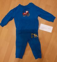 Kinder Set Hausanzug Jogginganzug Hose und Pulli Größe 80 blau Bayern - Pfronten Vorschau