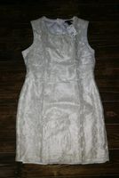 Standesamt H&M Kurz Hochzeit Kleid 42 44 46 L XL Weiss Spitze Neu Hessen - Rotenburg Vorschau