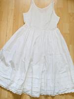 Ewa i Walla Kleid weiß Baumwolle Berlin - Tempelhof Vorschau