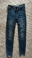 Blaue Jeans von Stradivarius in Größe 34/XS Thüringen - Gera Vorschau