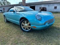 2002 Ford Thunderbird Erste Hand, Original 30T km! Bayern - Bad Reichenhall Vorschau