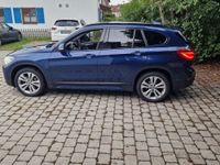 BMW X1 18i sDrive  Sportline Vollausstattung Bayern - Freising Vorschau