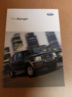 Ford Ranger Original Prospekt Broschüre 2005 Nordrhein-Westfalen - Korschenbroich Vorschau