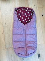 Fußsack Kinderwagen rosa Winter Ernstings Family ❤️ Aachen - Aachen-Mitte Vorschau