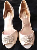 Badgley Mischka Damen Pumps Größe 42 1/2 Bayern - Wiesentheid Vorschau