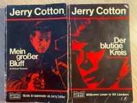 Jerry Cotton - Mein großer Bluff, Der blutige Kreis Hessen - Vellmar Vorschau