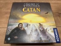 Game of Thrones Catan -unbenutzt- Niedersachsen - Soltau Vorschau