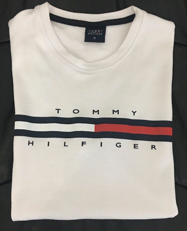 Tommy Hilfiger Herren T-Shirt in Hamburg