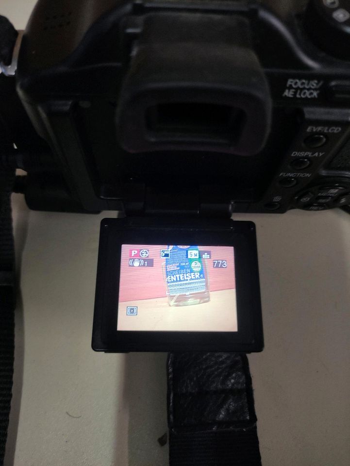 Digitalkamera Panasonic DMC FZ50 in Olfen