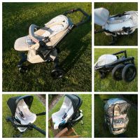 Kinderwagen Concord Neo 3in1 + Travelset & viel Zubehör Hessen - Schwalmstadt Vorschau